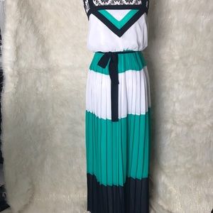 Banana Republic Millie Collection Maxi dress